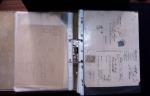 1748-1985, FISCAUX : importante collection de timbres