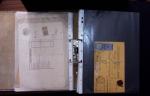 1748-1985, FISCAUX : importante collection de timbres