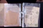 1748-1985, FISCAUX : importante collection de timbres