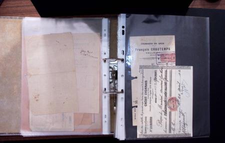 1748-1985, FISCAUX : importante collection de timbres