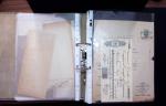 1748-1985, FISCAUX : importante collection de timbres