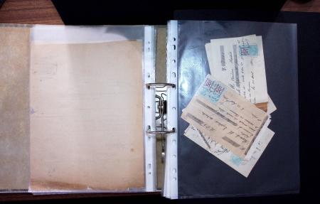 1748-1985, FISCAUX : importante collection de timbres
