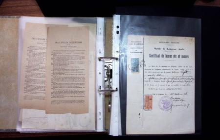 1748-1985, FISCAUX : importante collection de timbres