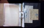 1748-1985, FISCAUX : importante collection de timbres
