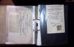 1748-1985, FISCAUX : importante collection de timbres