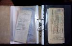 1748-1985, FISCAUX : importante collection de timbres