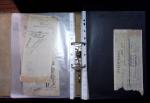 1748-1985, FISCAUX : importante collection de timbres