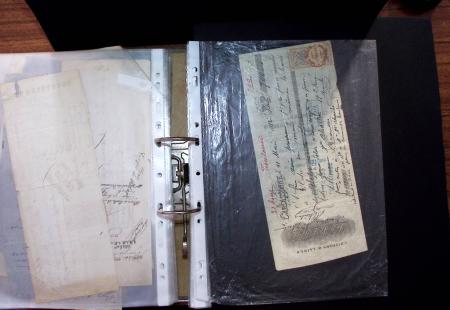 1748-1985, FISCAUX : importante collection de timbres