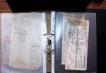1748-1985, FISCAUX : importante collection de timbres