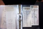 1748-1985, FISCAUX : importante collection de timbres