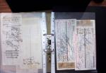1748-1985, FISCAUX : importante collection de timbres