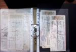 1748-1985, FISCAUX : importante collection de timbres