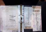 1748-1985, FISCAUX : importante collection de timbres