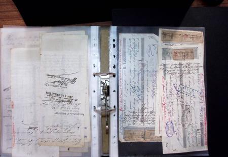 1748-1985, FISCAUX : importante collection de timbres