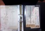 1748-1985, FISCAUX : importante collection de timbres