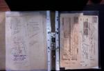 1748-1985, FISCAUX : importante collection de timbres