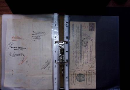1748-1985, FISCAUX : importante collection de timbres