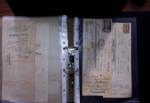 1748-1985, FISCAUX : importante collection de timbres