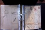 1748-1985, FISCAUX : importante collection de timbres