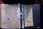 1748-1985, FISCAUX : importante collection de timbres
