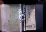 1748-1985, FISCAUX : importante collection de timbres