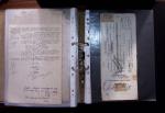 1748-1985, FISCAUX : importante collection de timbres