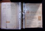 1748-1985, FISCAUX : importante collection de timbres