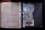 1748-1985, FISCAUX : importante collection de timbres