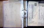 1748-1985, FISCAUX : importante collection de timbres