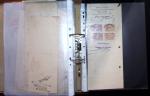 1748-1985, FISCAUX : importante collection de timbres