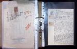 1748-1985, FISCAUX : importante collection de timbres