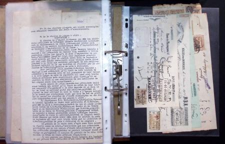 1748-1985, FISCAUX : importante collection de timbres