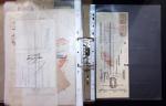 1748-1985, FISCAUX : importante collection de timbres