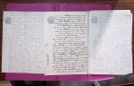1748-1985, FISCAUX : importante collection de timbres
