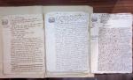 1748-1985, FISCAUX : importante collection de timbres