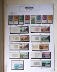 1859-1960, Très joli lot de COLONIES, dont SPM, TAAF