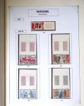 1859-1960, Très joli lot de COLONIES, dont SPM, TAAF