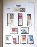 1859-1960, Très joli lot de COLONIES, dont SPM, TAAF