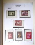 1859-1960, Très joli lot de COLONIES, dont SPM, TAAF