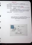 1830-1920, Collection de lettres avec principalement