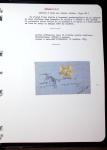 1830-1920, Collection de lettres avec principalement