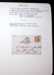 1830-1920, Collection de lettres avec principalement