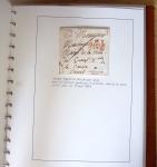 1700-1980, Importante collection de lettres du LOIRET