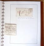 1700-1980, Importante collection de lettres du LOIRET