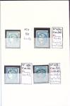 1849-1876, Lot de classiques de France, avec N°2 ST,