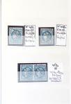 1849-1876, Lot de classiques de France, avec N°2 ST,