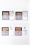1849-1876, Lot de classiques de France, avec N°2 ST,