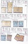 1849-1876, Lot de classiques de France, avec N°2 ST,
