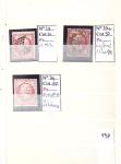 1849-1876, Lot de classiques de France, avec N°2 ST,