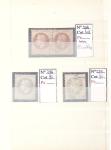 1849-1876, Lot de classiques de France, avec N°2 ST,